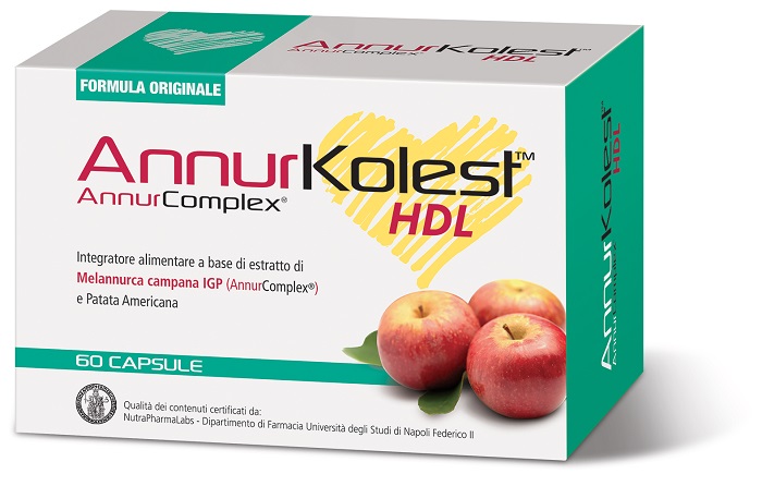 ANNURKOLEST 60 CAPSULE - Farmacianumberone.it