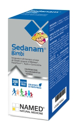 SEDANAM BIMBI 200 ML - Farmacianumberone.it