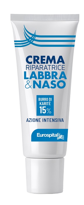 CREMA RIPARATRICE LABBRA&NASO 8 ML - Farmacianumberone.it
