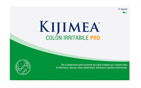 KIJIMEA COLON IRRITABILE PRO 14 CAPSULE - Farmacianumberone.it