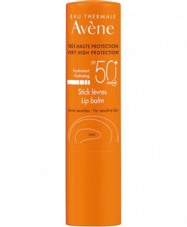AVENE EAU THERMALE STICK LABBRA 50+ NUOVA FORMULA 3 G - Farmacianumberone.it