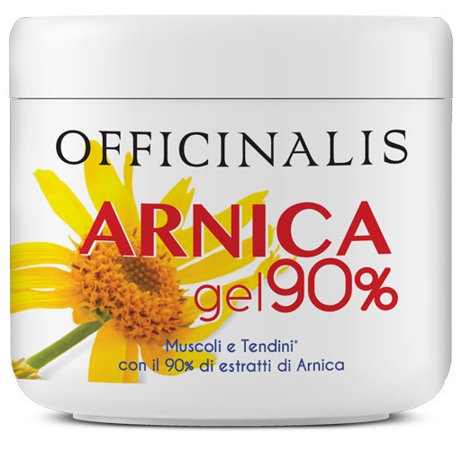 OFFICINALIS DALLA GRANA ARNICA GEL 90% 500 ML - Farmacianumberone.it