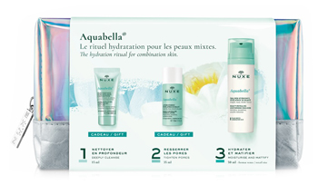NUXE AQUABELLA BEAUTY ROUTINE - Farmacianumberone.it