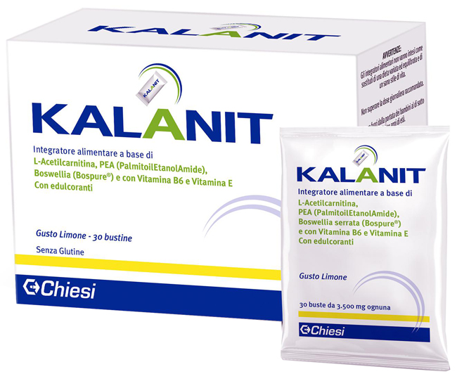 KALANIT 30 BUSTINE 3500MG GUSTO LIMONE - Farmacianumberone.it