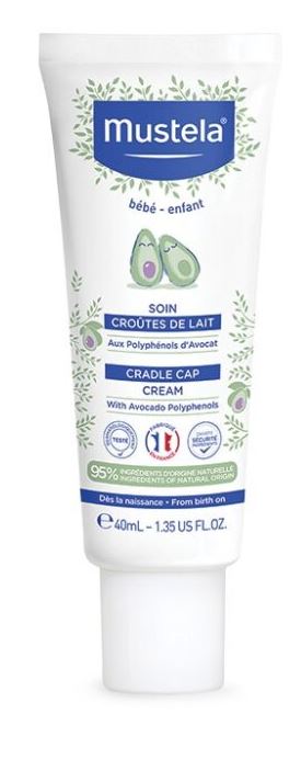 MUSTELA TRATTAMENTO CROSTA LATTEA 2019 40 ML - Farmacianumberone.it