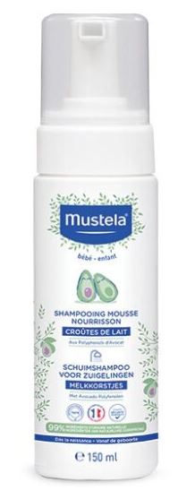 MUSTELA SHAMPOO MOUSSE 2019 150 ML - Farmacianumberone.it