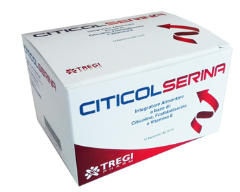 CITICOLSERINA 12 FLACONCINI 10 ML - Farmacianumberone.it