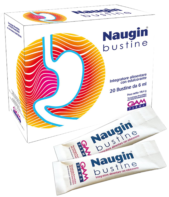 NAUGIN 20 BUSTINE 6 ML - Farmacianumberone.it