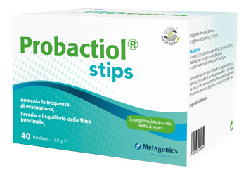 PROBACTIOL STIPS 40 BUSTINE - Farmacianumberone.it