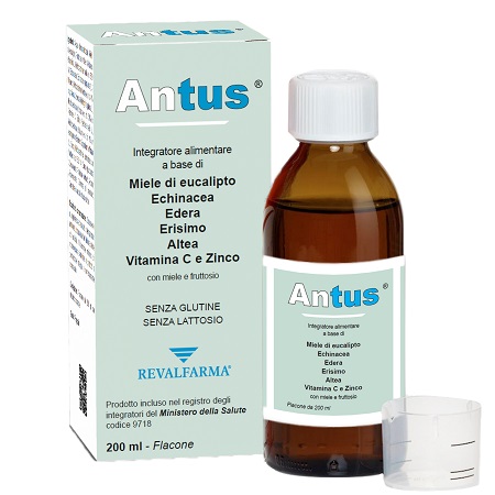 ANTUS 200 ML - Farmacianumberone.it