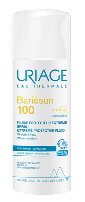 BARIESUN FLUIDO 100 SPF50+ 50 ML - Farmacianumberone.it