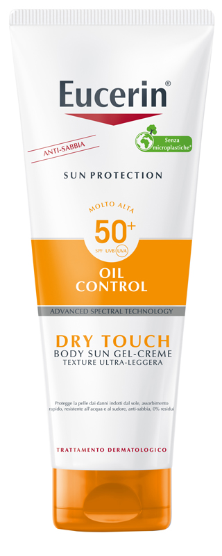 ESUN GEL-CREME DRY TOUCH SPF50+ 200 ML - Farmacianumberone.it