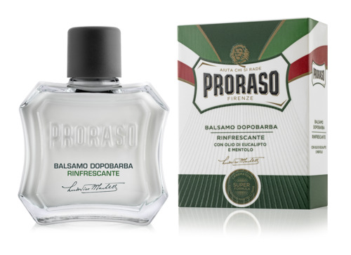 PRORASO BALSAMO DOPOBARBA RINFRESCANTE 100 ML - Farmacianumberone.it
