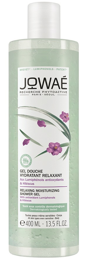 JOWAE GEL DOCCIA IDRATANTE RILASSANTE 400 ML - Farmacianumberone.it