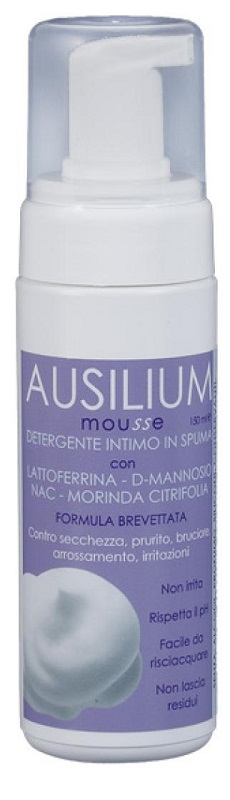 AUSILIUM MOUSSE 150 ML - Farmacianumberone.it