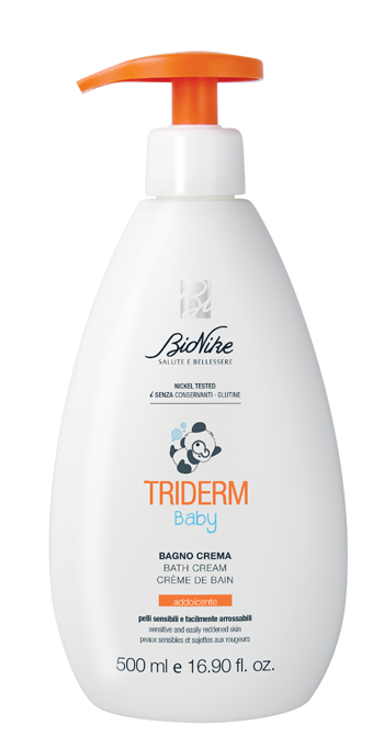 TRIDERM BABY BAGNO CREMA 500 ML - Farmacianumberone.it
