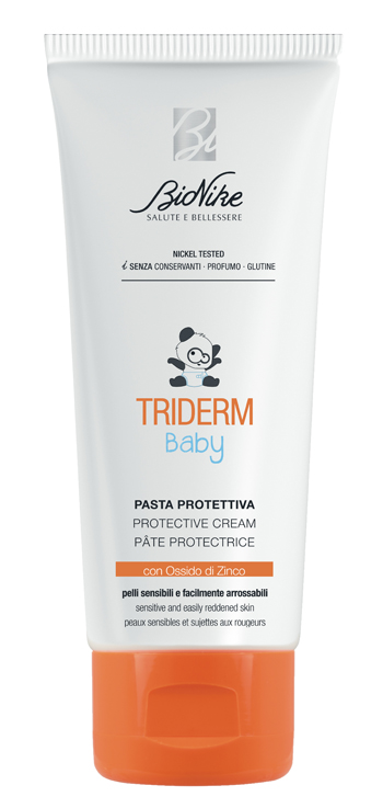 TRIDERM BABY PASTA PROTETTIVA 100 ML - Farmacianumberone.it