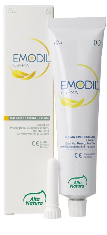 EMODIL CREMA 75 ML - Farmacianumberone.it