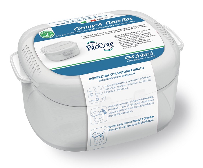 CLENNY A CLEAN BOX IT - Farmacianumberone.it