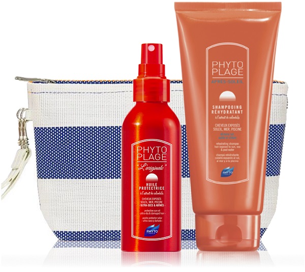 PHYTOPLAGE POUCH HUILE 200 ML + SHAMPOO 100 ML - Farmacianumberone.it