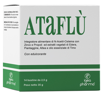 ATAFLU' 14 BUSTINE - Farmacianumberone.it