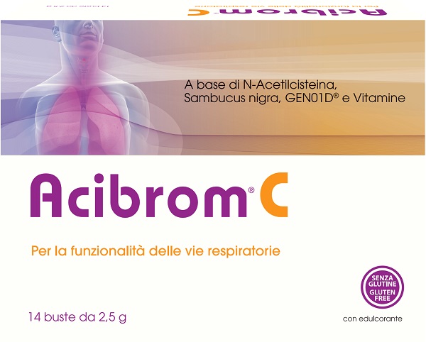 ACIBROM C 14 BUSTE - Farmacianumberone.it