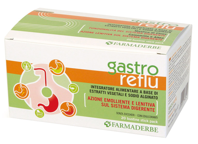 GASTRO REFLU' 20 STICK - Farmacianumberone.it
