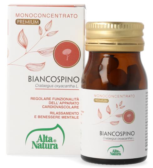 BIANCOSPINO 60 COMPRESSE 500MG TERRANATA - Farmacianumberone.it