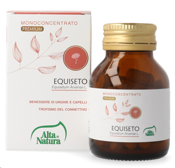EQUISETO 60 COMPRESSE 900MG TERRANATA - Farmacianumberone.it