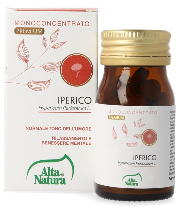 IPERICO 60 COMPRESSE 500MG TERRANATA - Farmacianumberone.it