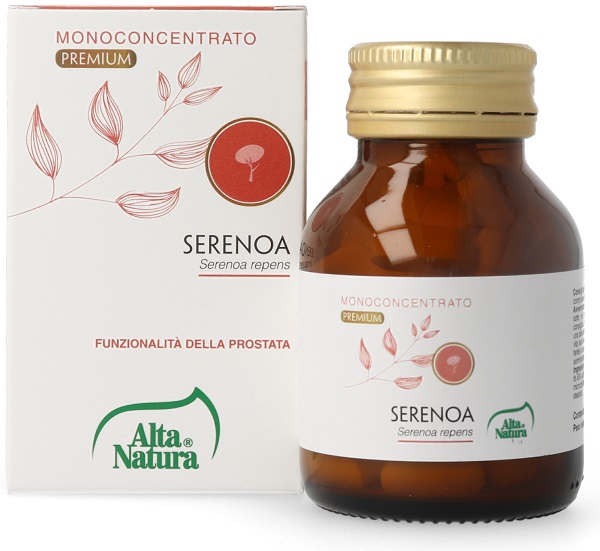 SERENOA 60 COMPRESSE 1000MG TERRANATA - Farmacianumberone.it
