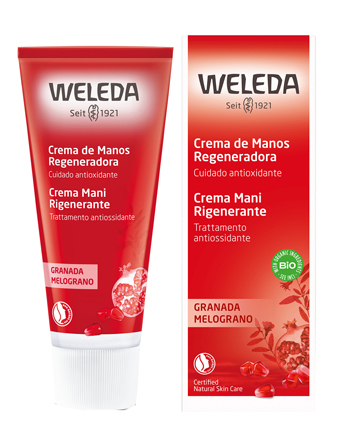 CREMA MANI MELOGRANO RIGENERANTE 50 ML - Farmacianumberone.it