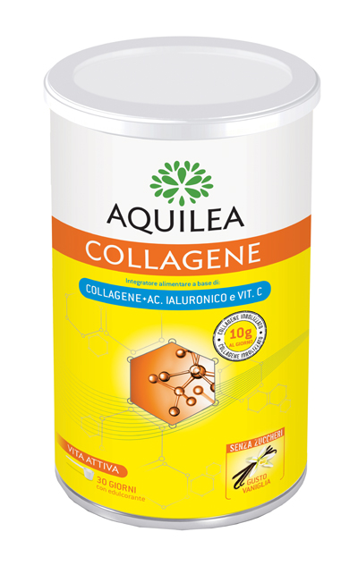 AQUILEA COLLAGENE 315 G - Farmacianumberone.it