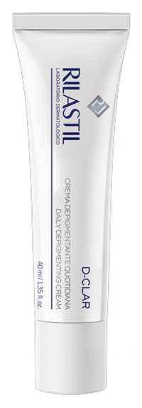 RILASTIL D-CLAR CREMA DEPIGMENTANTE NUOVA FORMULA 40 ML - Farmacianumberone.it