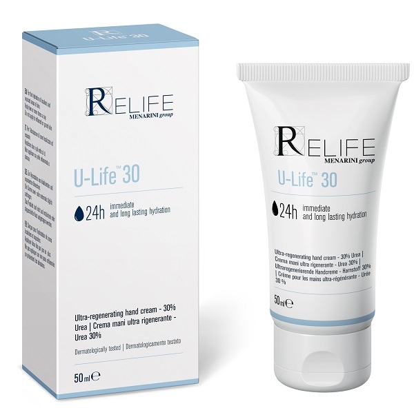 U-LIFE 30 CREMA 50 ML - Farmacianumberone.it