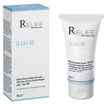 U-LIFE 40 CREMA 50 ML - Farmacianumberone.it