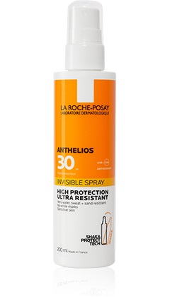 ANTHELIOS SHAKA SPRAY 30 200 ML - Farmacianumberone.it