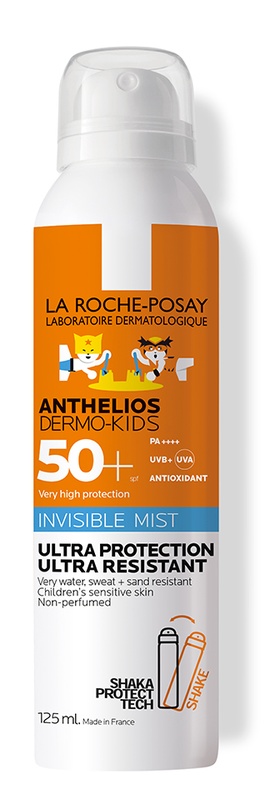 ANTHELIOS PED SHAKAMIST 50+ 125 ML - Farmacianumberone.it