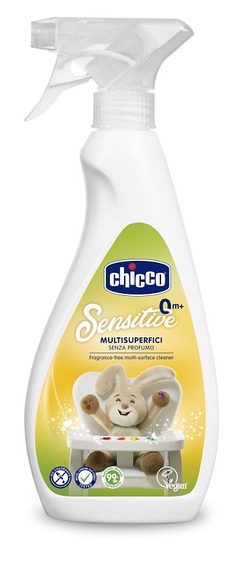 CHICCO SPRAY MULTISUPERFICIE - Farmacianumberone.it