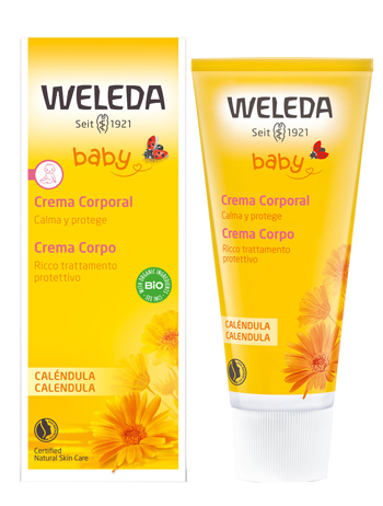 CREMA CORPO CALENDULA 75 ML - Farmacianumberone.it