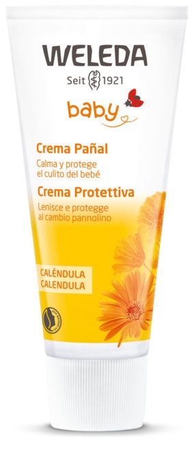 BABY CREMA PROTETTIVA CALENDULA 75 ML - Farmacianumberone.it