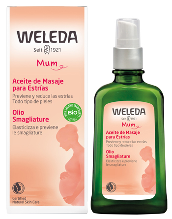 MUM OLIO SMAGLIATURE 100 ML - Farmacianumberone.it