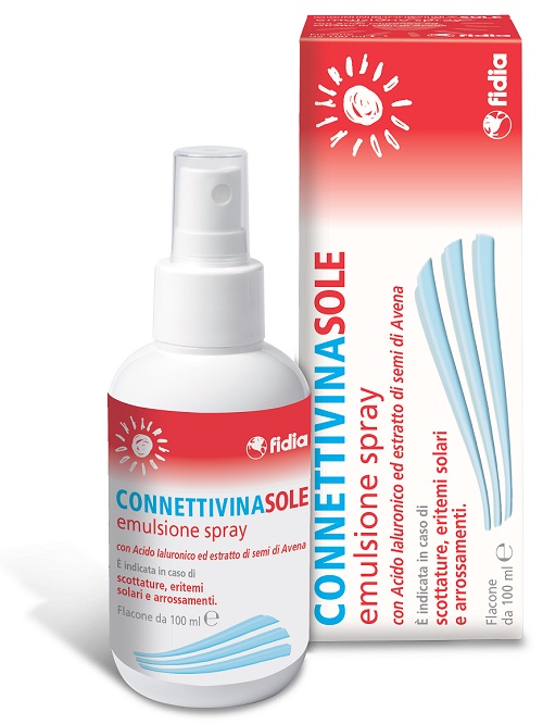 CONNETTIVINASOLE SPRAY 100 ML - Farmacianumberone.it