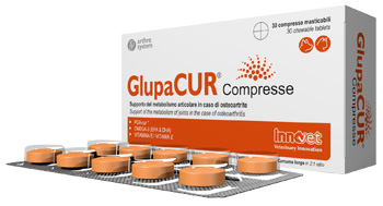 GLUPACUR 30 COMPRESSE MASTICABILI - Farmacianumberone.it