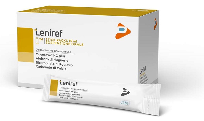 LENIREF 24 STICK PACK 15 ML - Farmacianumberone.it
