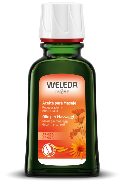 OLIO MASSAGGI ARNICA 50 ML - Farmacianumberone.it