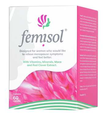 FEMISOL 60 CAPSULE - Farmacianumberone.it