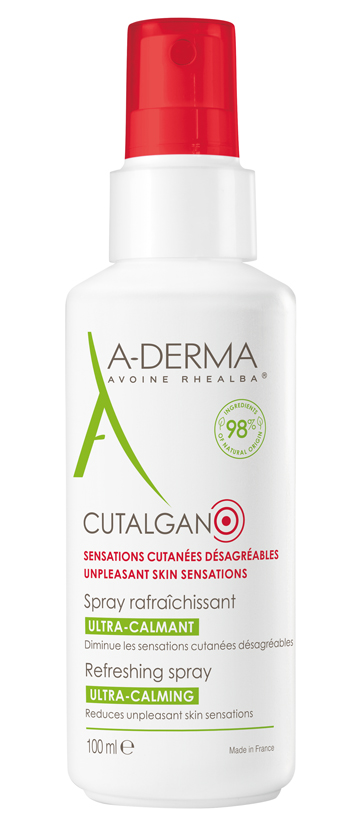 CUTALGAN A-DERMA SPRAY 100 ML - Farmacianumberone.it