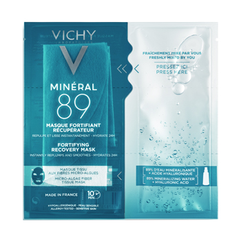 MINERAL 89 MASCHERA 29 G - Farmacianumberone.it
