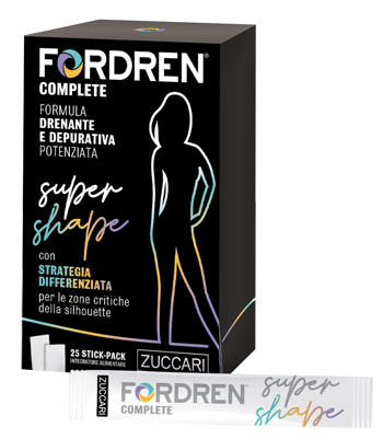 FORDREN COMPLETE SUPERSHAKE 25 STICK 10 ML - Farmacianumberone.it